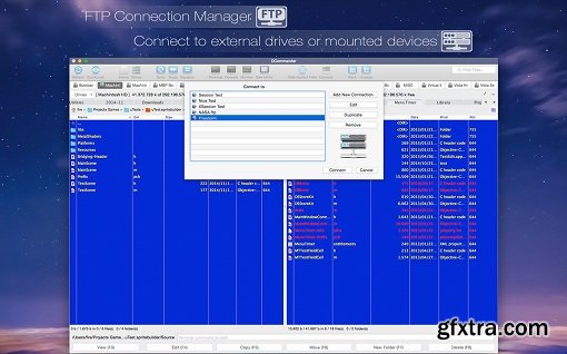 DCommander 3.1.1 (macOS)