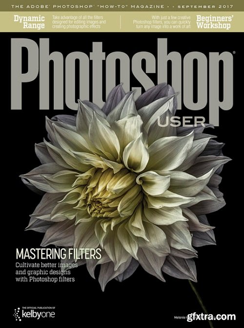 Photoshop User - September 2017