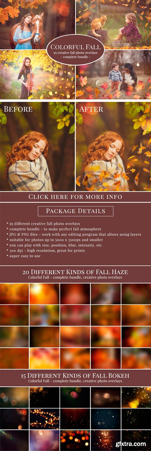 CM - Colorful Fall Photo Overlays 1831250