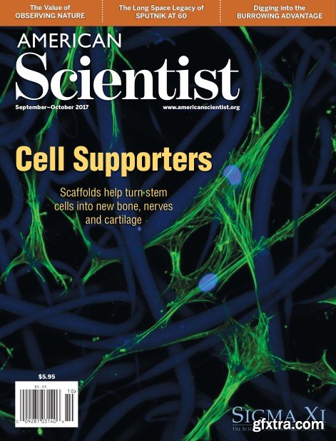 American Scientist - September/October 2017