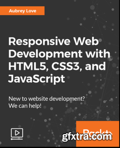 Responsive Web Development with HTML5, CSS3, and javascript