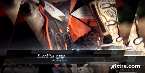 Videohive Motor Sport 2 5615009