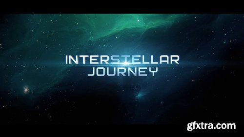 Videohive Space Interstellar Titles 19182507