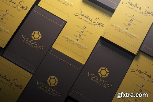 150 Massive Business Cards Bundle