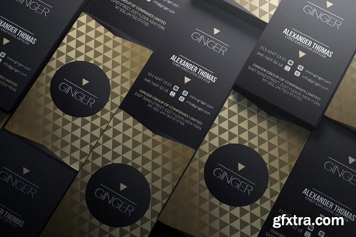 150 Massive Business Cards Bundle