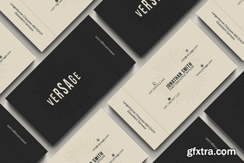 150 Massive Business Cards Bundle