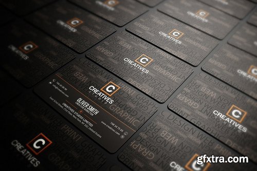 150 Massive Business Cards Bundle