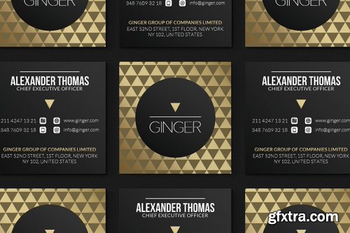 150 Massive Business Cards Bundle