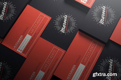 150 Massive Business Cards Bundle