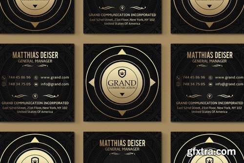 150 Massive Business Cards Bundle