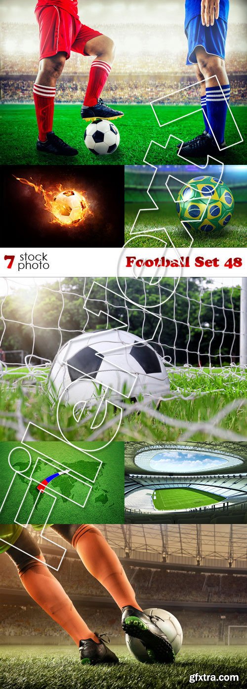 Photos - Football Set 48