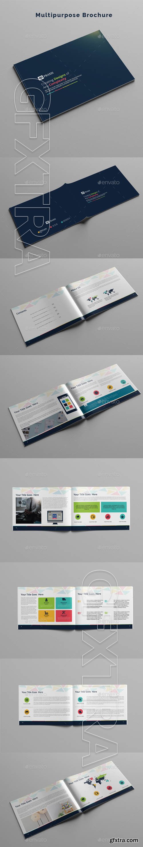 GraphicRiver - Multipurpose Brochure 20690474