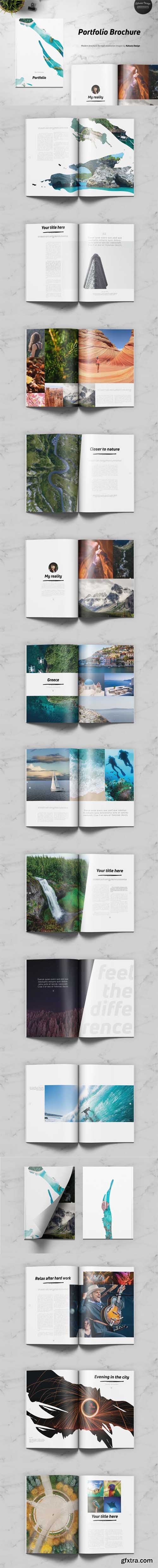 Portfolio Brochure