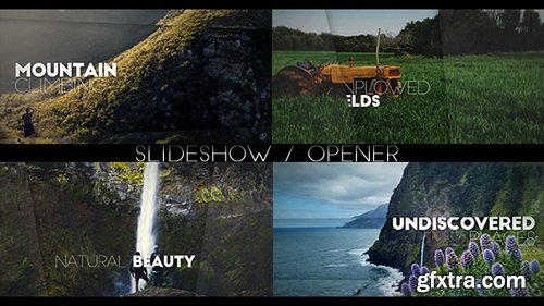 Videohive - Time for Adventures - 11601622