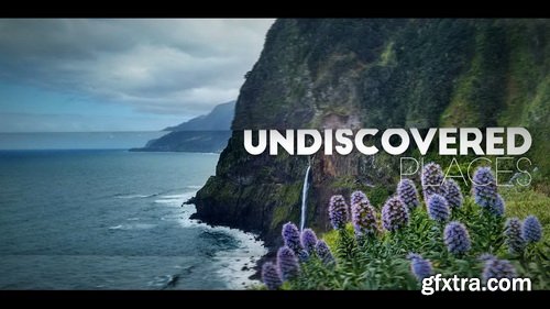 Videohive - Time for Adventures - 11601622