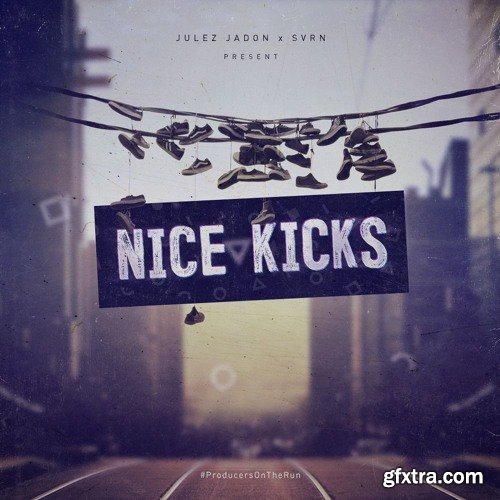 Julez Jadon Nice Kicks WAV-SYNTHiC4TE