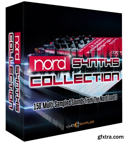 Lucid Samples Nord Synths Collection SF2-FANTASTiC