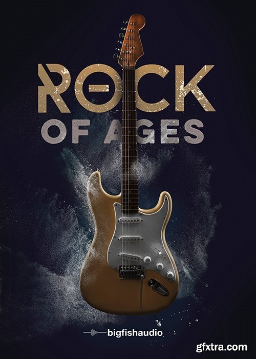 Big Fish Audio Rock Of Ages MULTiFORMAT-FANTASTiC