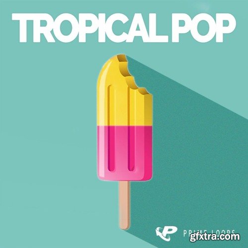 Prime Loops Tropical Pop WAV-FANTASTiC