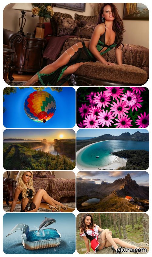 Beautiful Mixed Wallpapers Pack 523