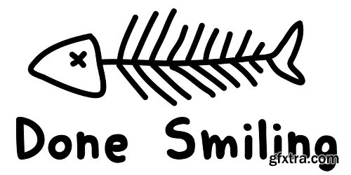 Smiling Cat Font