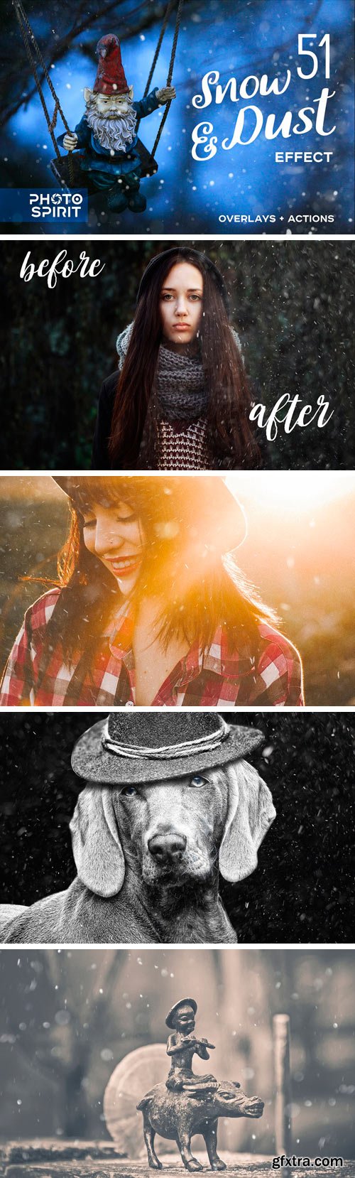 CM  - Snow & Dust Effect Photoshop 1883428