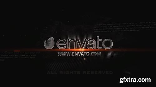 Videohive - Firestorm Logo Reveal - 13890150