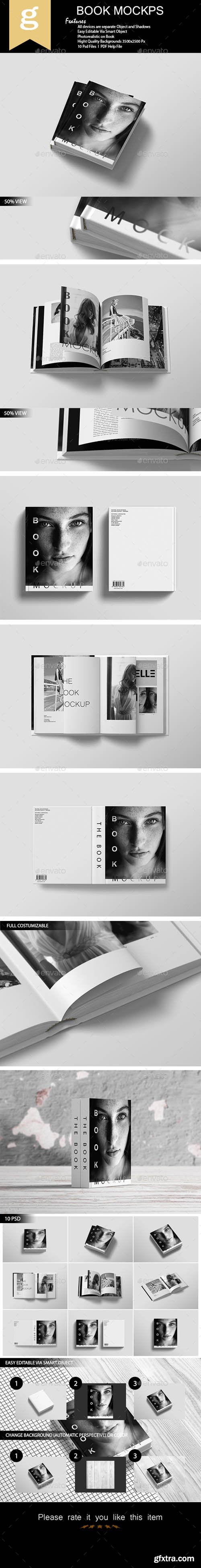 GR - Book Mock-Up 20715362