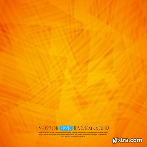 Collection of Vector Abstract Backgrounds Vol.91