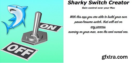 Sharky Switch Creator 1.0.0 (macOS)