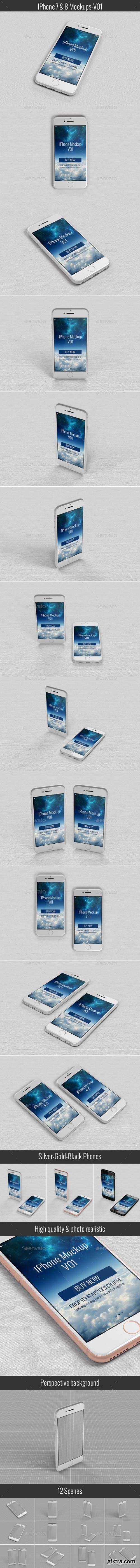 GR - Phone Mock-Up Templates 20733120