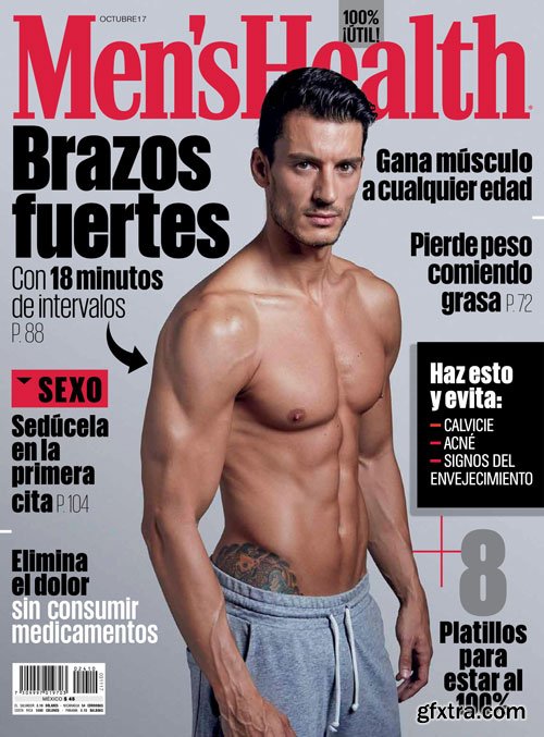 Men's Health en Espa?ol - octubre 2017