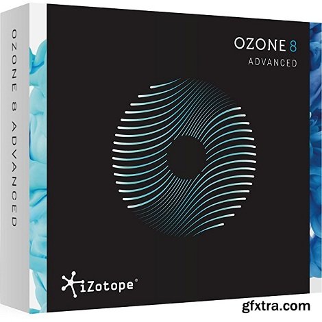 iZotope Ozone 8 Advanced v8.02 PROPER-R2R