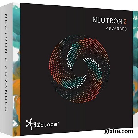 iZotope Neutron 2 Advanced v2.02 PROPER-R2R
