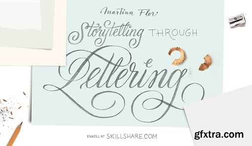 Storytelling Through Lettering: Exploring Different Styles