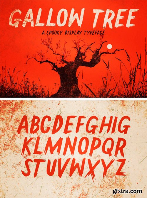 Gallow Tree Font