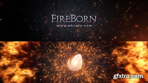 Videohive - Fireborn Logo - 13857450