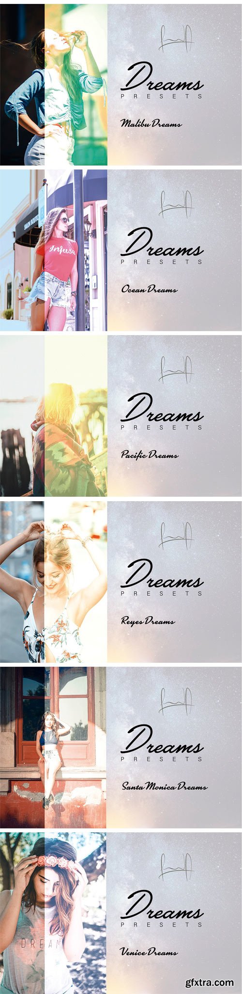 CM - Dreams Lightroom Presets 1883973