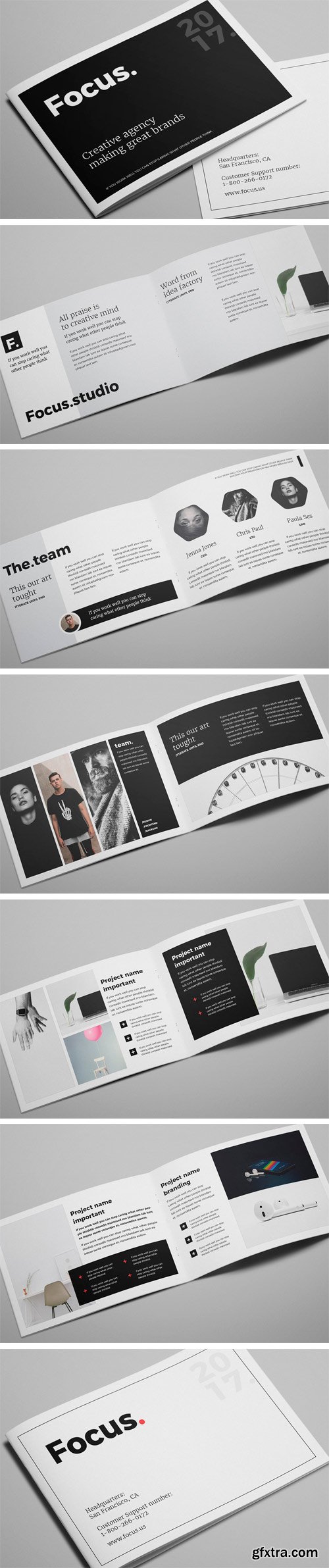 CM - Focus Creative Agency Portfolio 1879747