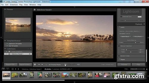 Lightroom: Working with Video