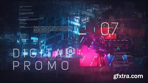 Videohive Digital Promo 20392079