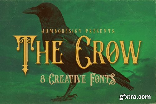 230 Grunge, Retro and Vintage Fonts