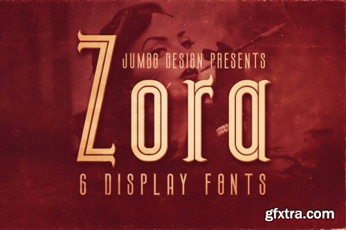 230 Grunge, Retro and Vintage Fonts