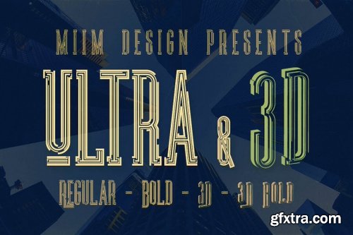 230 Grunge, Retro and Vintage Fonts