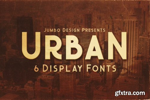 230 Grunge, Retro and Vintage Fonts