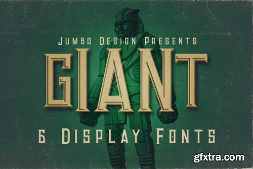 230 Grunge, Retro and Vintage Fonts