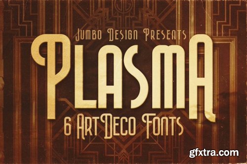 230 Grunge, Retro and Vintage Fonts