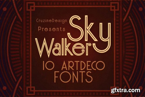 230 Grunge, Retro and Vintage Fonts