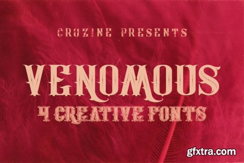 230 Grunge, Retro and Vintage Fonts