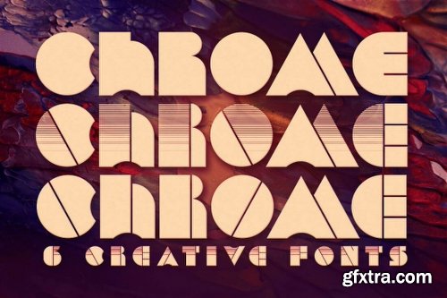 230 Grunge, Retro and Vintage Fonts